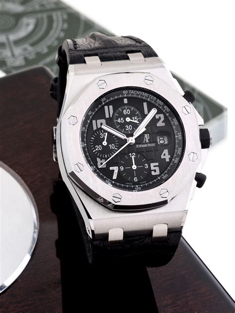 audemars piguet ginza 7 replica|Audemars Piguet Royal Oak Offshore Ginza 7 Chronograph  .